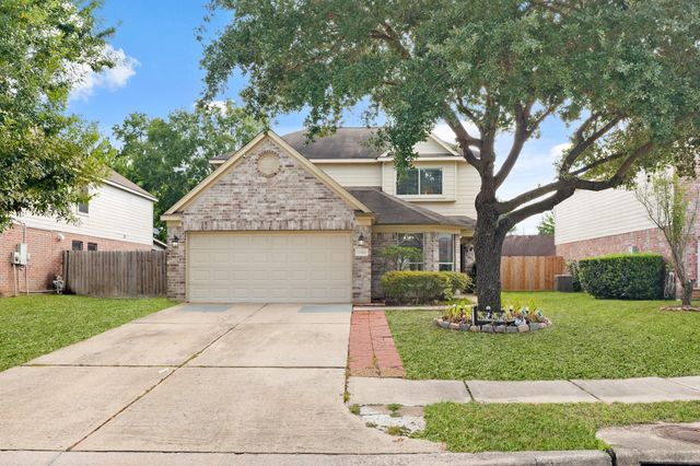 20410 Fall Foliage Drive, Humble, TX 77338
