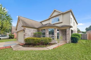 20410 Fall Foliage Drive, Humble, TX 77338