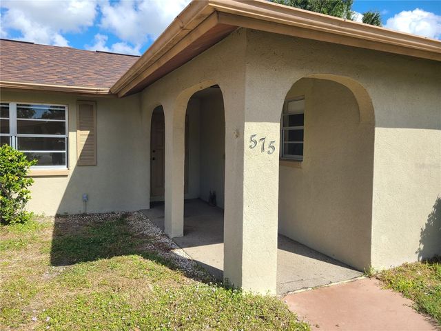 575 CONSTANCE ROAD, Venice, FL 34293