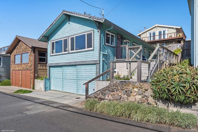 38 Ocean View Ave, Dillon Beach, CA 94929