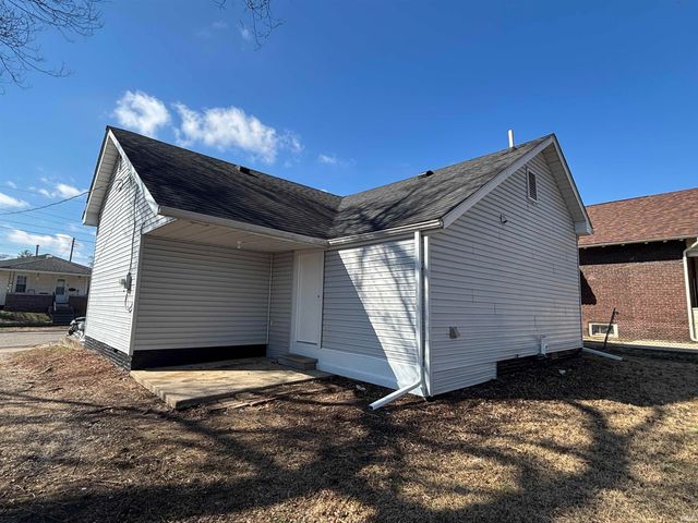 1022 Barnett Street, Vincennes, IN 47591