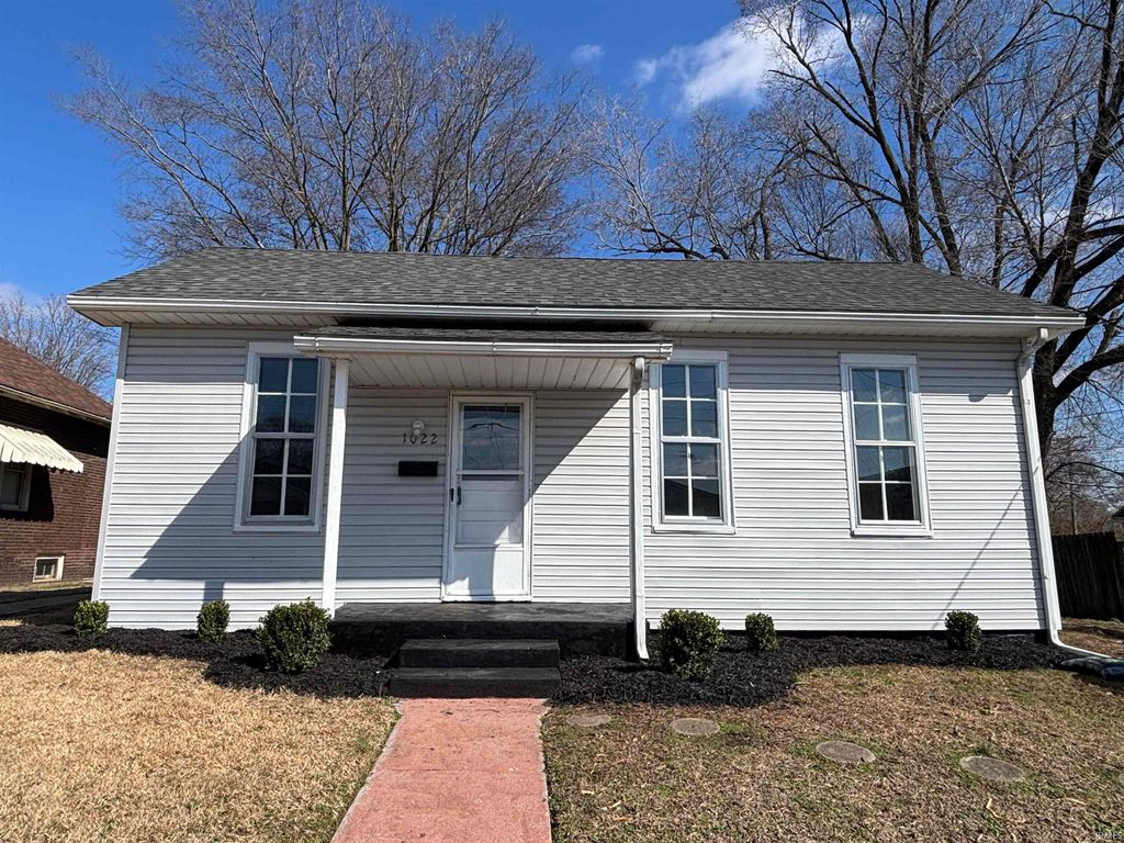 1022 Barnett Street, Vincennes, IN 47591