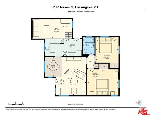 5140 Miriam Street, Los Angeles, CA 90042