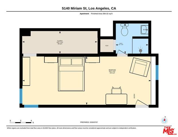 5140 Miriam Street, Los Angeles, CA 90042