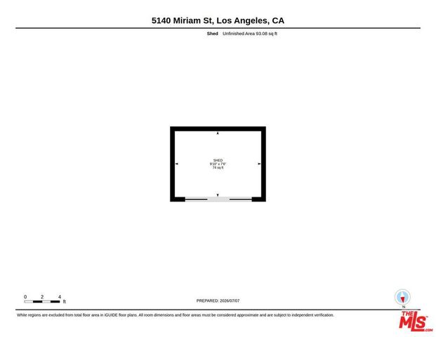 5140 Miriam Street, Los Angeles, CA 90042