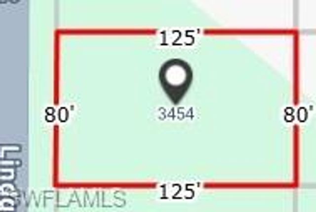3454 Lindgreen ST, Port Charlotte, FL 33981