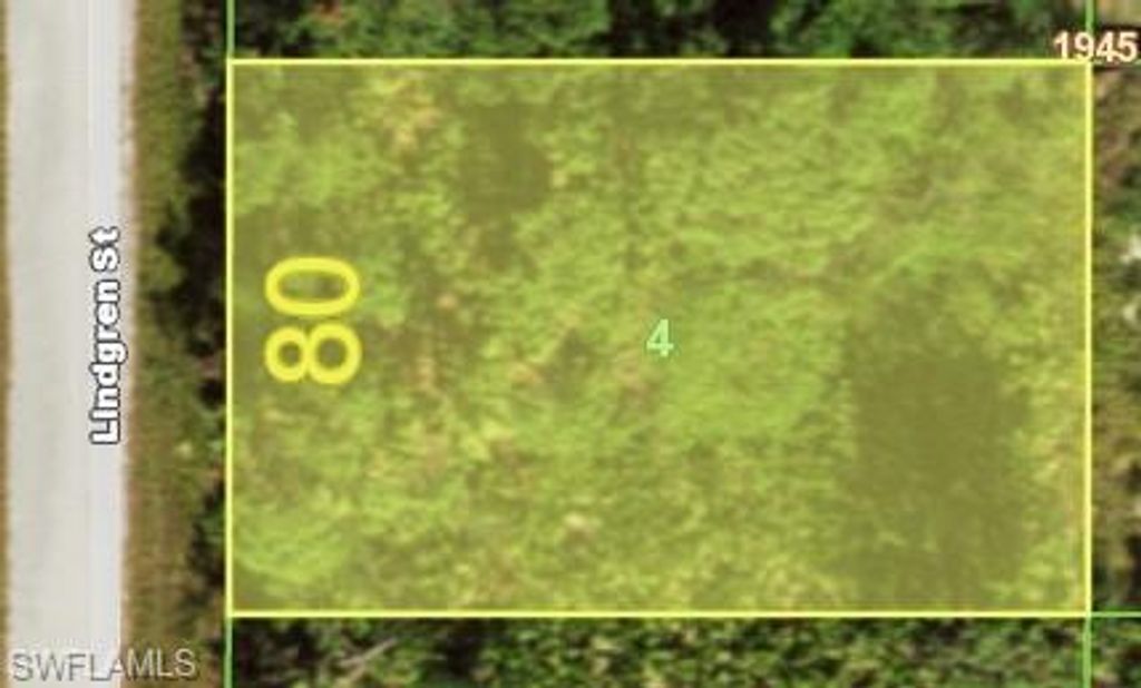 3454 Lindgreen ST, Port Charlotte, FL 33981