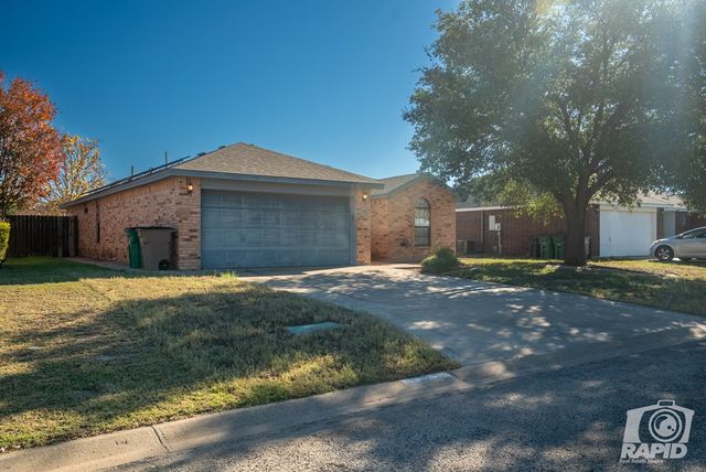 1204 June Lane, San Angelo, TX 76905