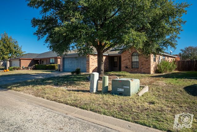 1204 June Lane, San Angelo, TX 76905