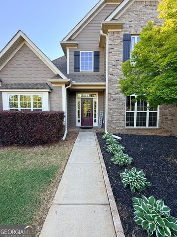 127 Sandisfield Drive, Sharpsburg, GA 30277