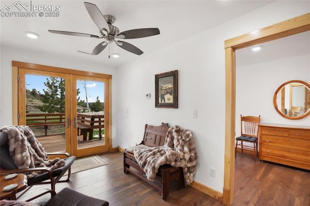 437 Langnis Road, Guffey, CO 80820