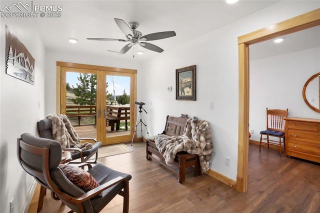 437 Langnis Road, Guffey, CO 80820