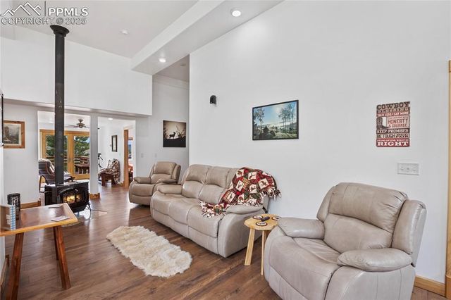 437 Langnis Road, Guffey, CO 80820