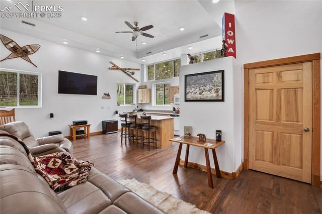 437 Langnis Road, Guffey, CO 80820