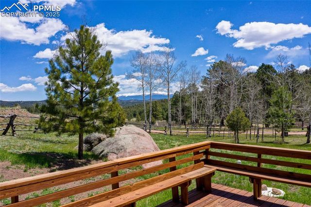 437 Langnis Road, Guffey, CO 80820