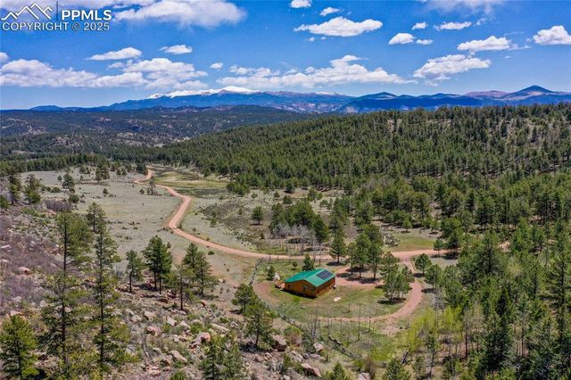 437 Langnis Road, Guffey, CO 80820