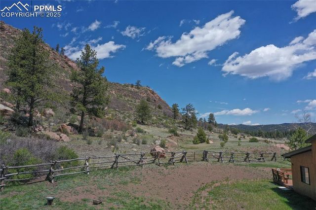 437 Langnis Road, Guffey, CO 80820