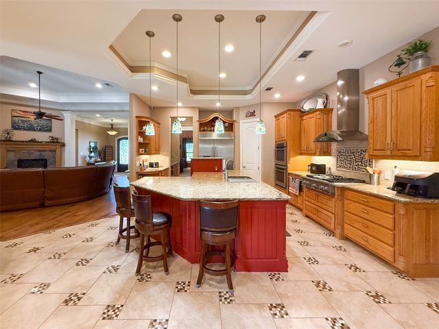 3221 Sheriff Lane, Ponder, TX 76259