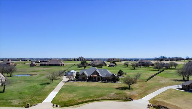 3221 Sheriff Lane, Ponder, TX 76259