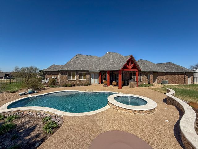 3221 Sheriff Lane, Ponder, TX 76259