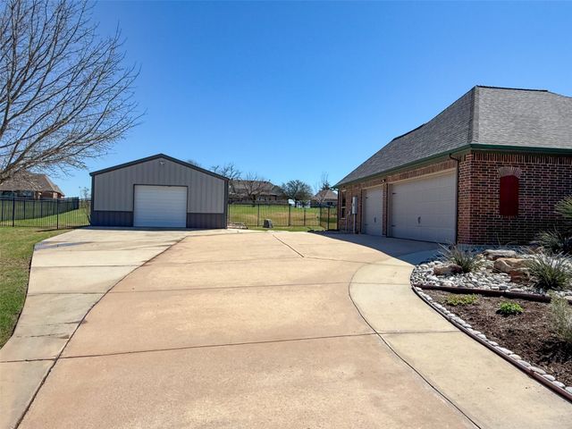 3221 Sheriff Lane, Ponder, TX 76259