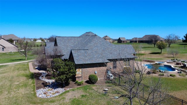 3221 Sheriff Lane, Ponder, TX 76259