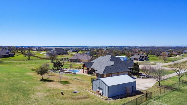 3221 Sheriff Lane, Ponder, TX 76259