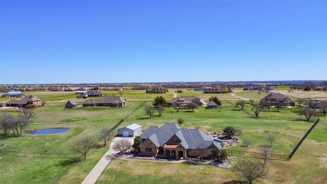 3221 Sheriff Lane, Ponder, TX 76259