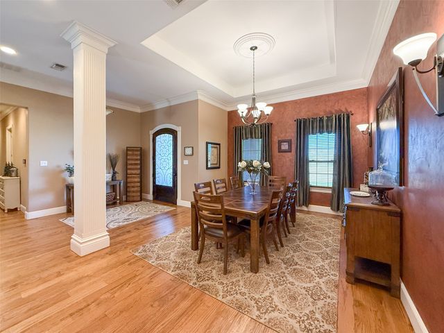 3221 Sheriff Lane, Ponder, TX 76259