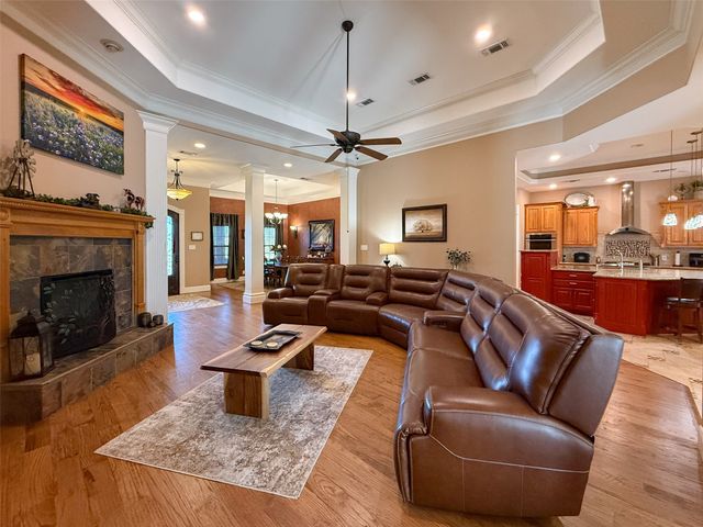 3221 Sheriff Lane, Ponder, TX 76259