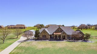 3221 Sheriff Lane, Ponder, TX 76259