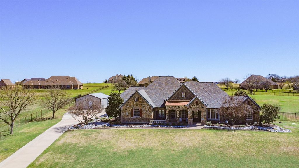 3221 Sheriff Lane, Ponder, TX 76259