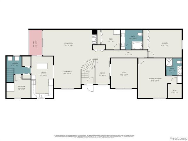 4408 Knightsbridge Lane, West Bloomfield, MI 48323