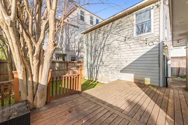 506 Willard Street, Houston, TX 77006