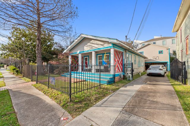 506 Willard Street, Houston, TX 77006