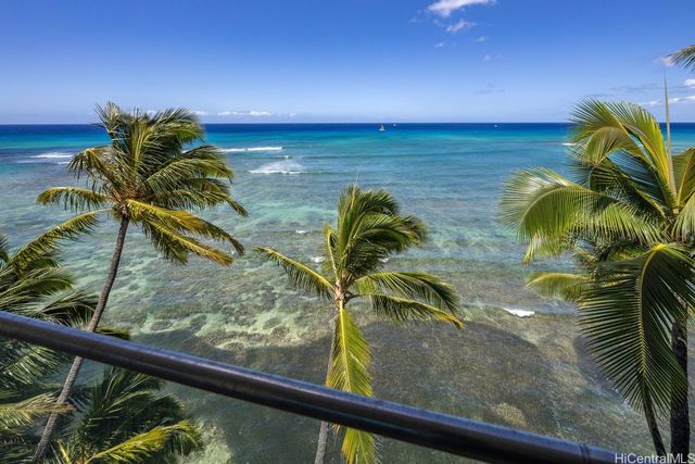 3003 Kalakaua Avenue 7B, Honolulu, HI 96815