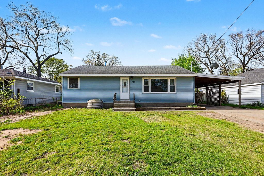 1765 Langeland Avenue, Muskegon Twp, MI 49442