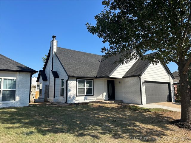 9119 E 87th Place, Tulsa, OK 74133