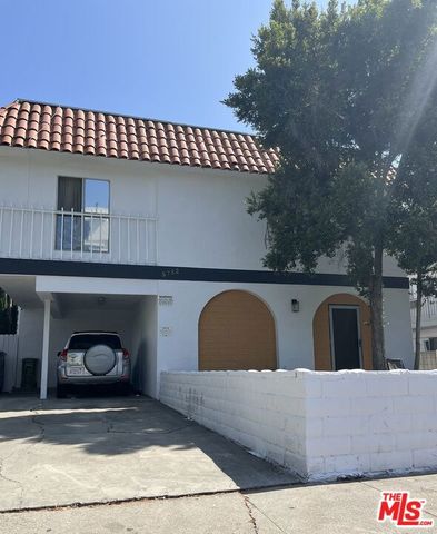 5732 Lexington Avenue, Los Angeles, CA 90038