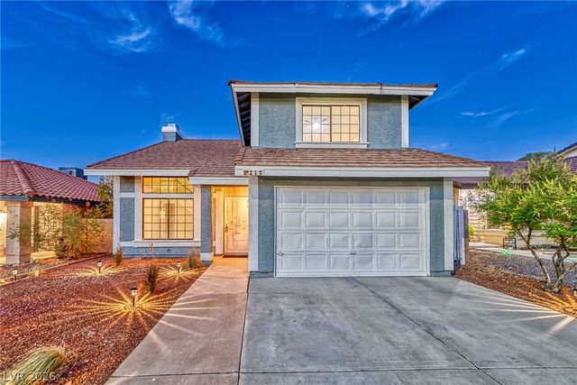 217 MOOSE Lane, Las Vegas, NV 89145