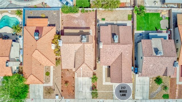 217 MOOSE Lane, Las Vegas, NV 89145
