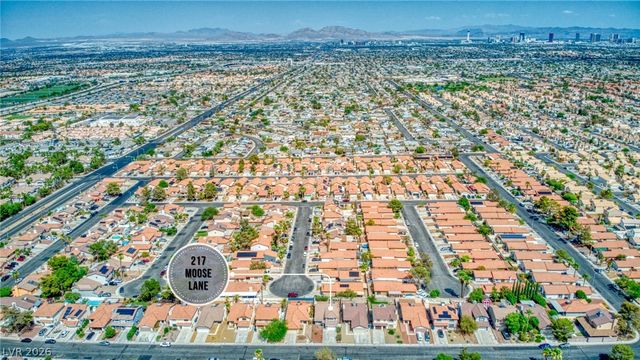 217 MOOSE Lane, Las Vegas, NV 89145