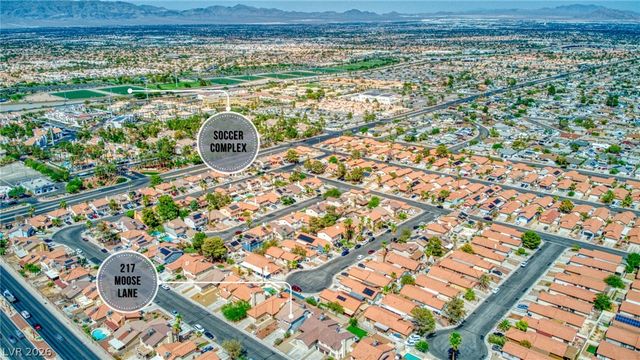 217 MOOSE Lane, Las Vegas, NV 89145