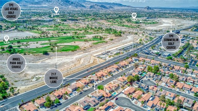 217 MOOSE Lane, Las Vegas, NV 89145