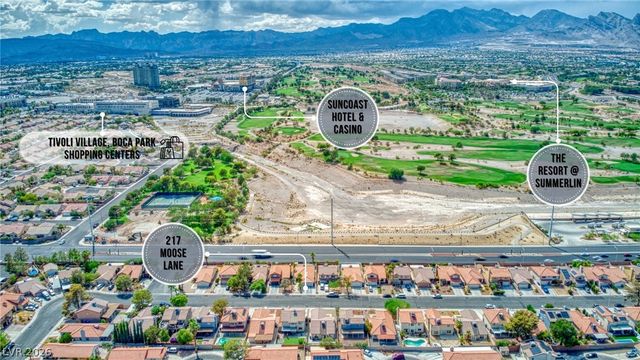 217 MOOSE Lane, Las Vegas, NV 89145