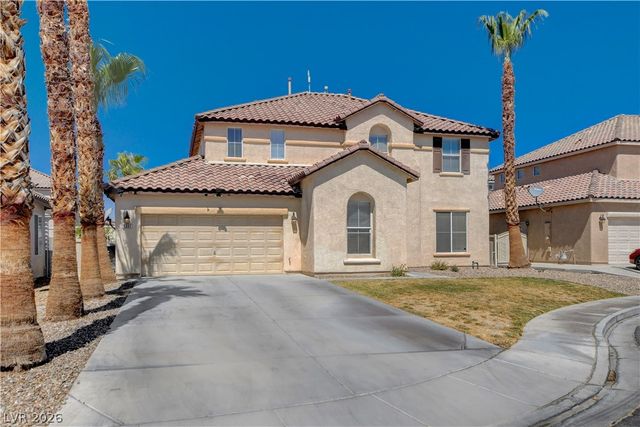5331 Kadena Garden Court, North Las Vegas, NV 89031
