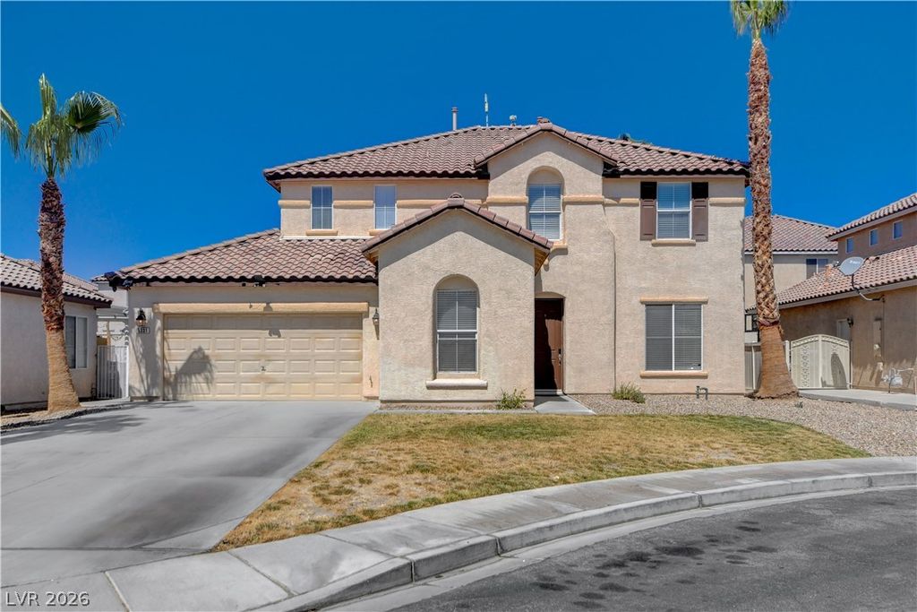 5331 Kadena Garden Court, North Las Vegas, NV 89031