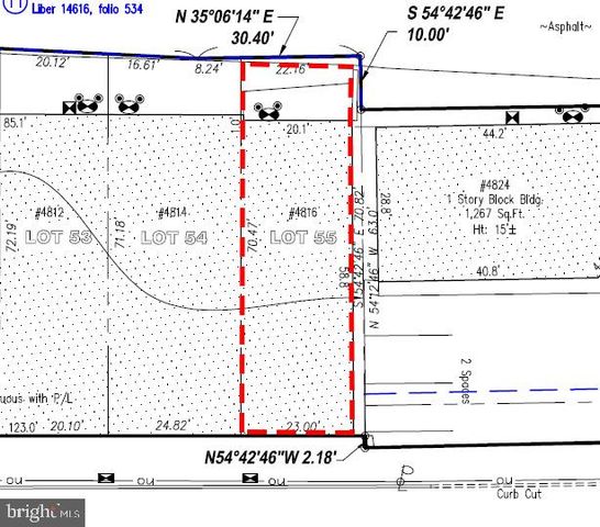 4816 RHODE ISLAND AVE, Hyattsville, MD 20781