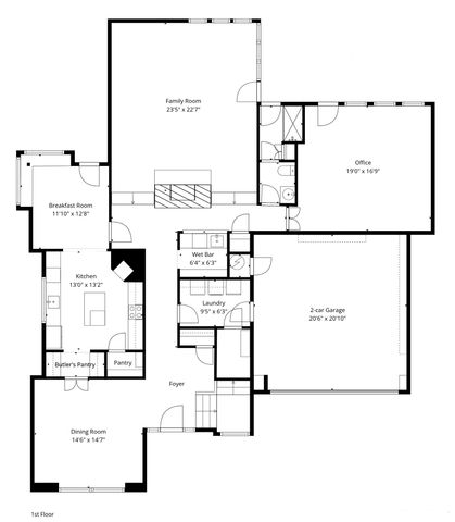 2001 Pebble Beach Court, Richardson, TX 75082
