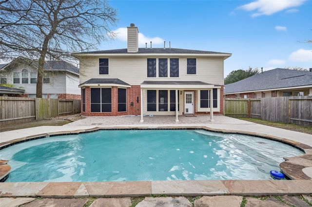 18218 Outback Lakes Trail, Humble, TX 77346